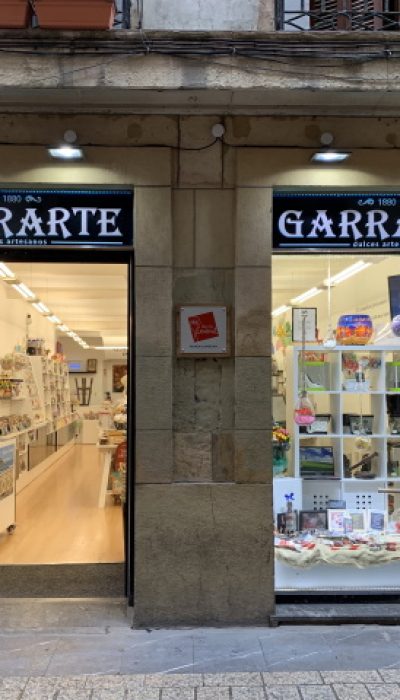 スペイン　サン・セバスチャン　みやげ