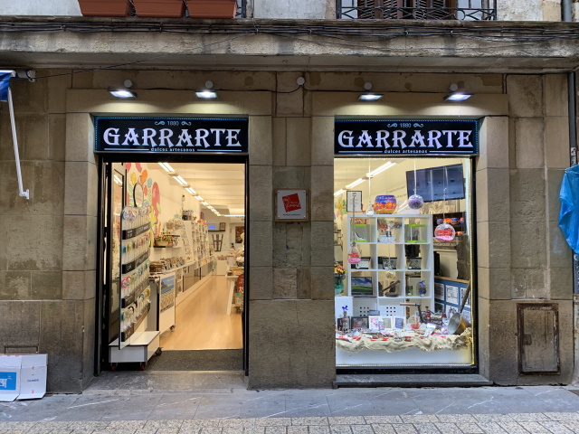 スペイン　サン・セバスチャン　みやげ