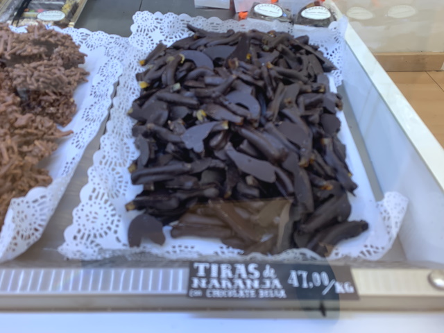 スペイン　サン・セバスチャン　みやげ