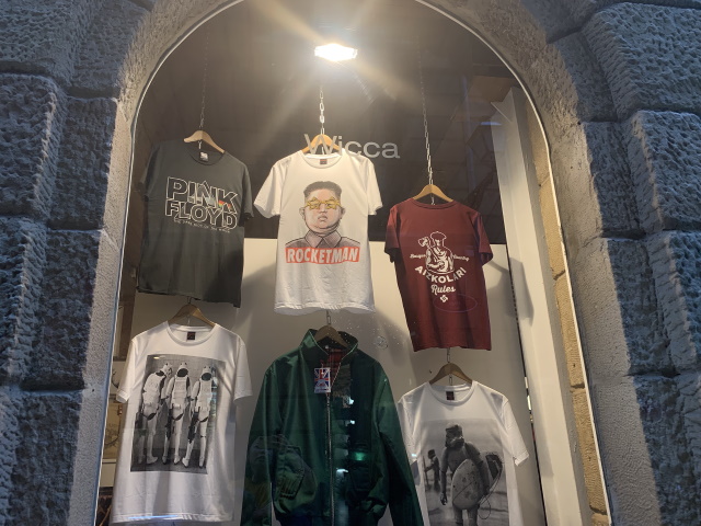 スペイン　サン・セバスチャン　みやげ