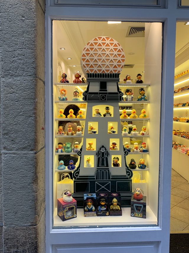 スペイン　サン・セバスチャン　みやげ
