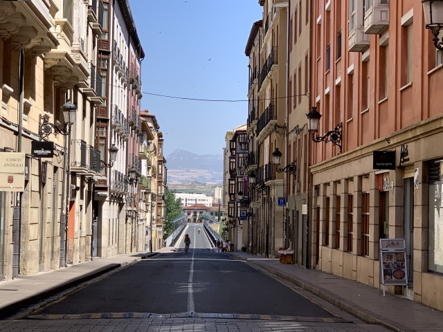 ログローニョ　リオハ