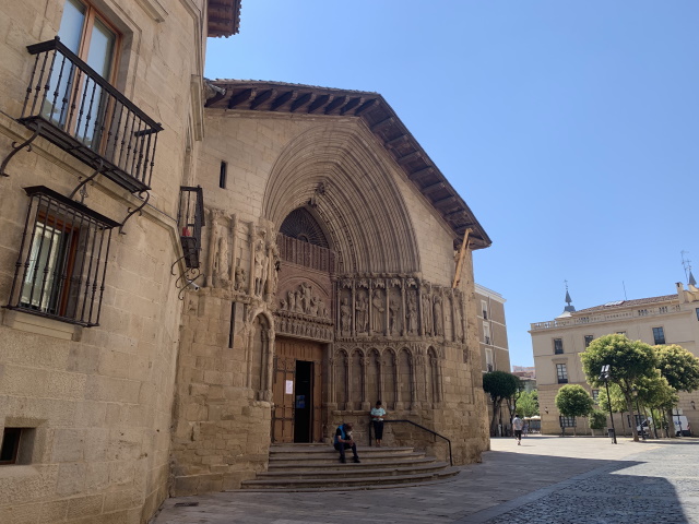 ログローニョ　リオハ