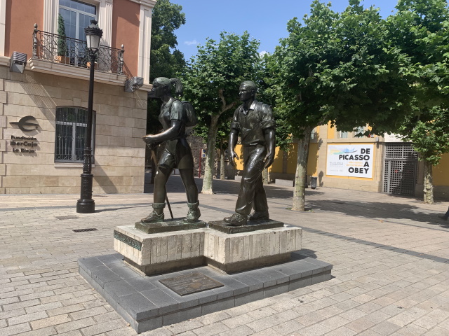 ログローニョ　リオハ