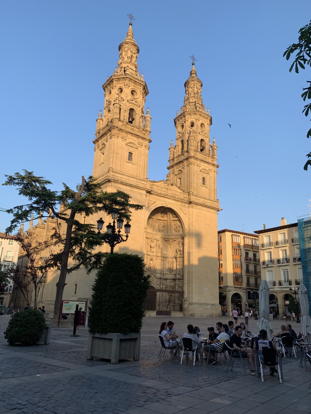 ログローニョ　リオハ