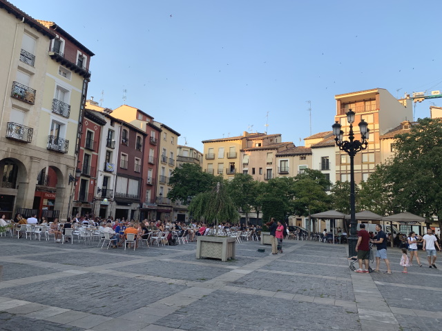 ログローニョ　リオハ