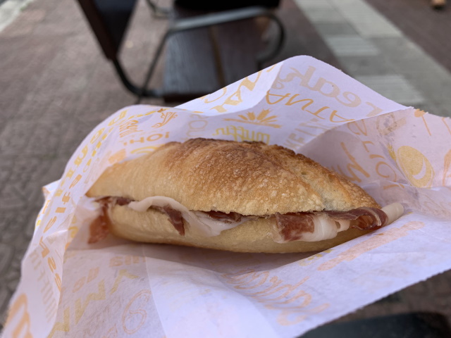 ログローニョ　リオハ