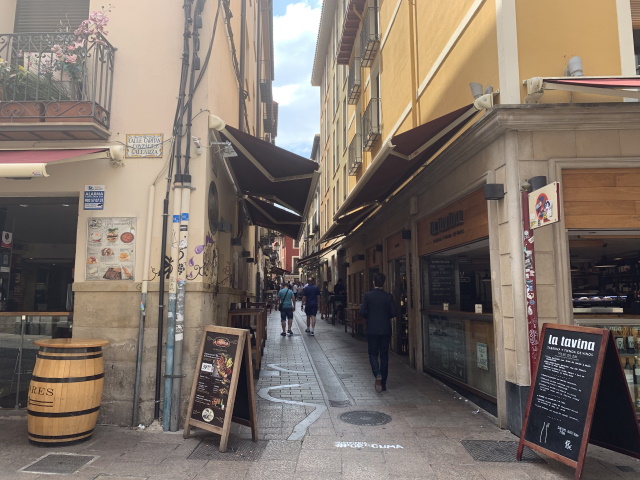 ログローニョ　リオハ