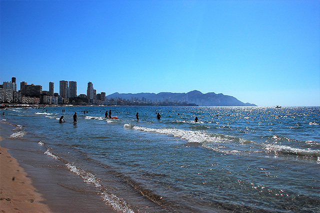 Spain Benidorm (スペイン　ベニドルム)