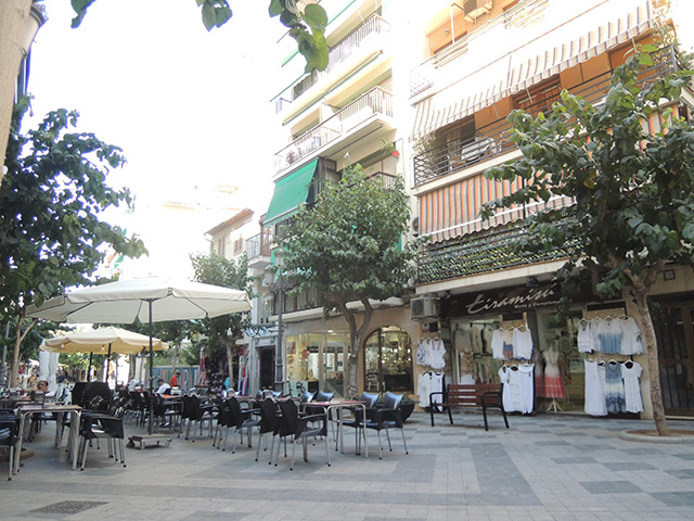 Spain Benidorm (スペイン　ベニドルム)