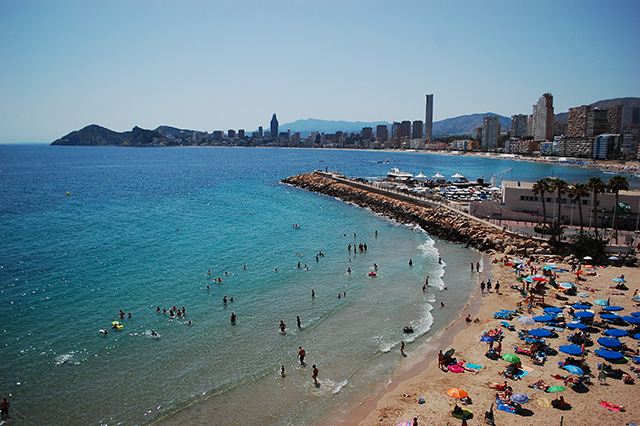 Spain Benidorm (スペイン　ベニドルム)