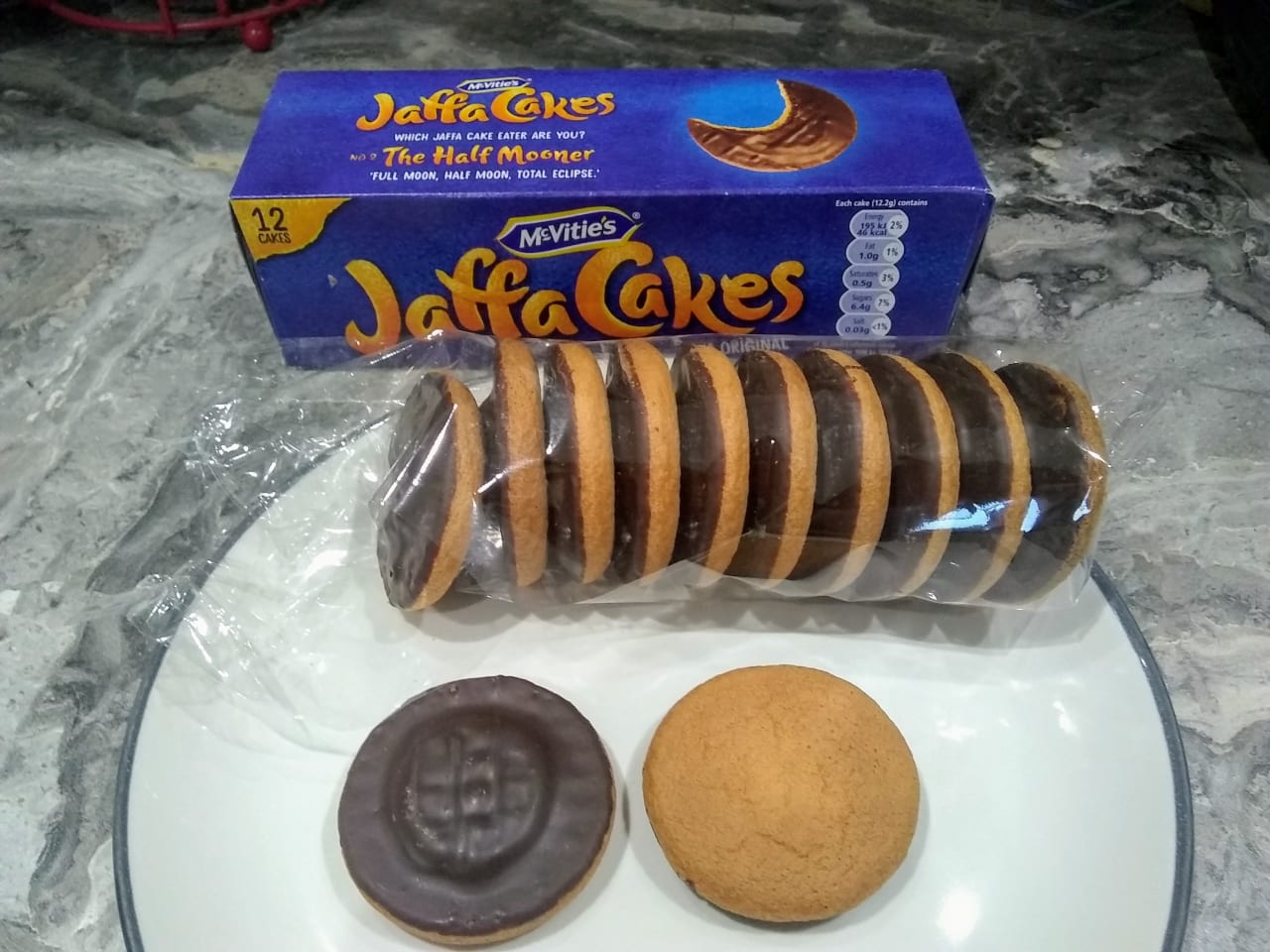 ジャファケーキ