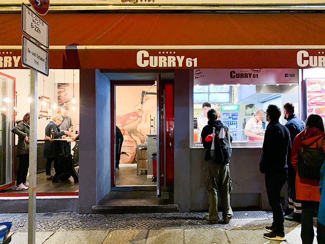 「Curry 61」