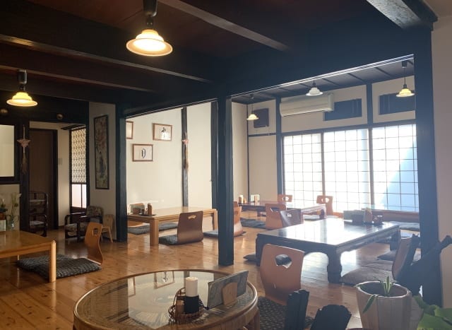 豊後高田十割そば『そば処 響 (ひびき)』