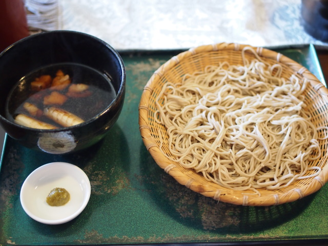 豊後高田十割そば『そば処 響 (ひびき)』