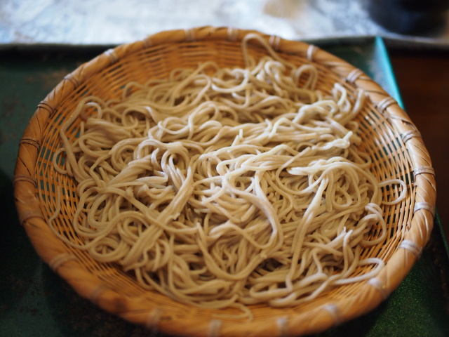 豊後高田十割そば『そば処 響 (ひびき)』