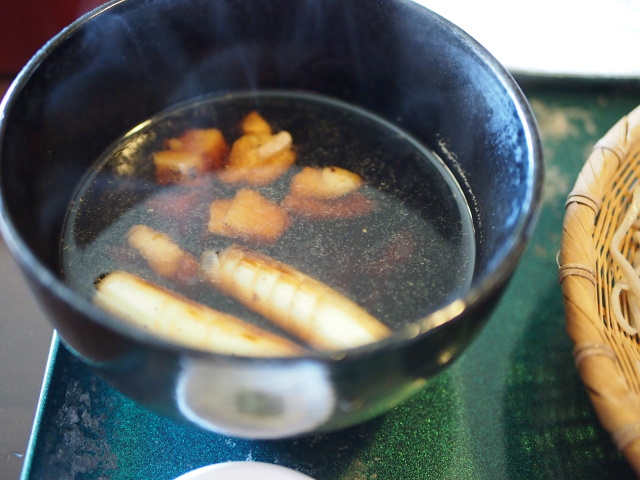 豊後高田十割そば『そば処 響 (ひびき)』