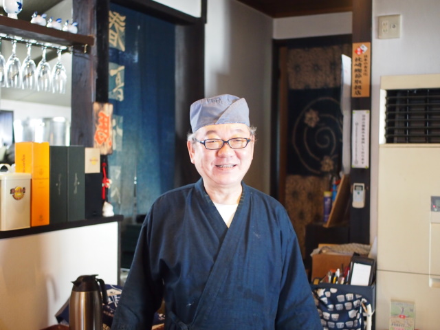 豊後高田十割そば『そば処 響 (ひびき)』