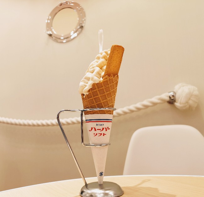 ありあけハーバースタジオ ハーバーソフト