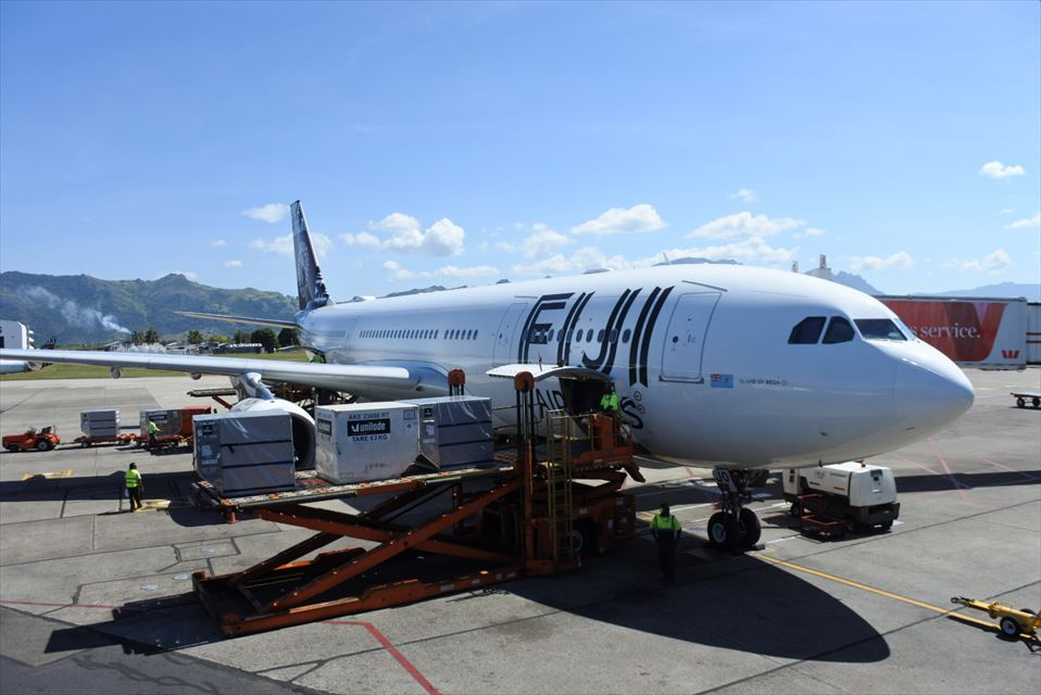 フィジーエアウェイズ