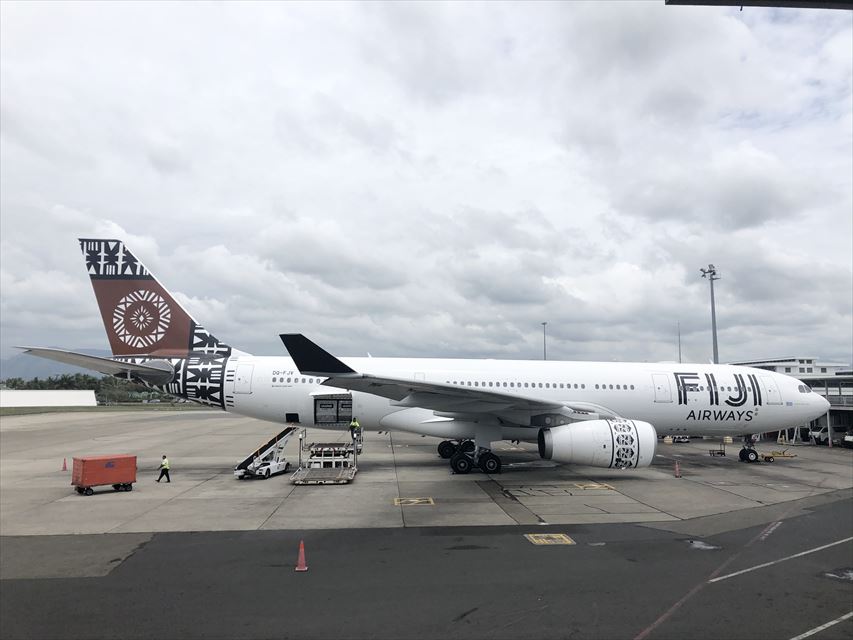 フィジーエアウェイズ