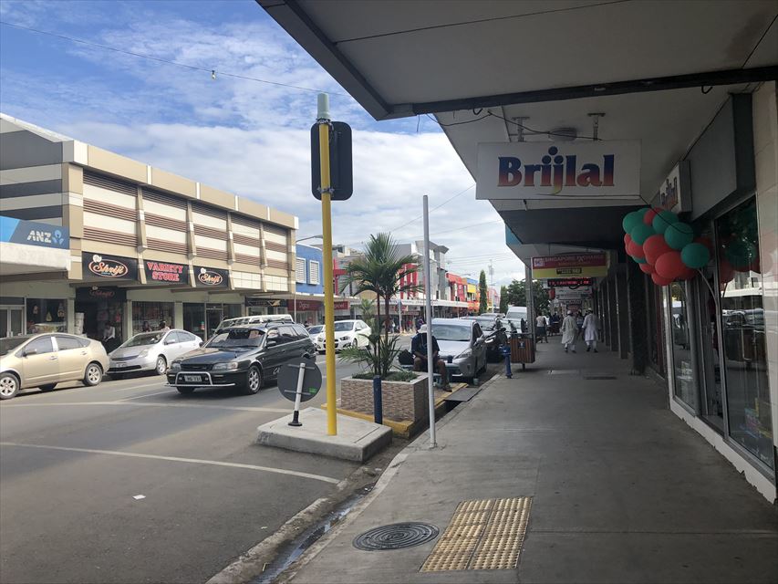 ナンディタウン