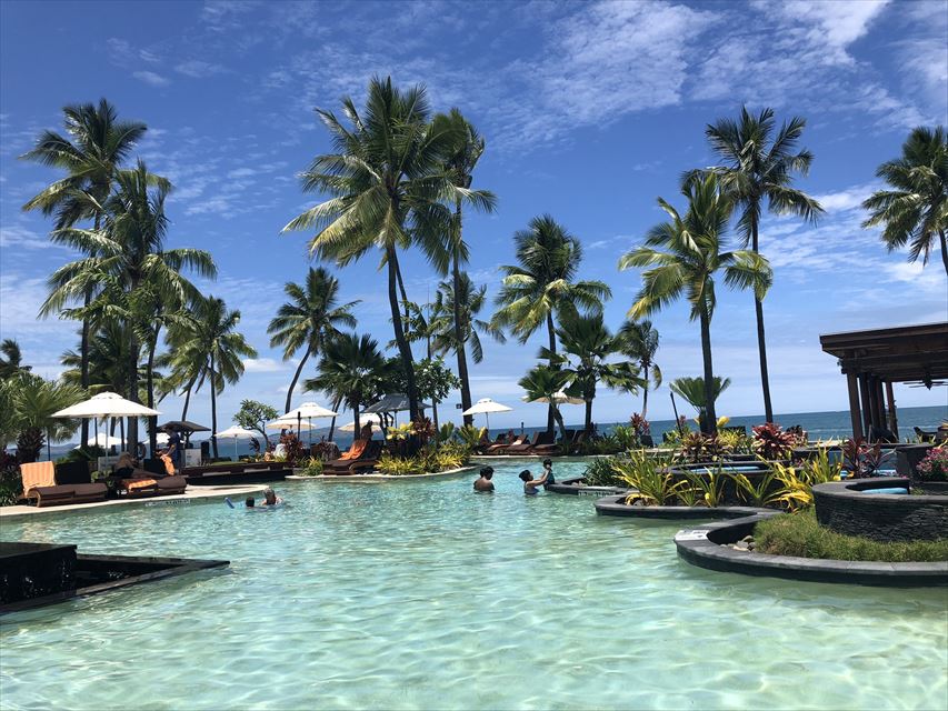 シェラトンフィジーリゾート