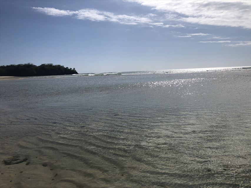 ナタンドラビーチ