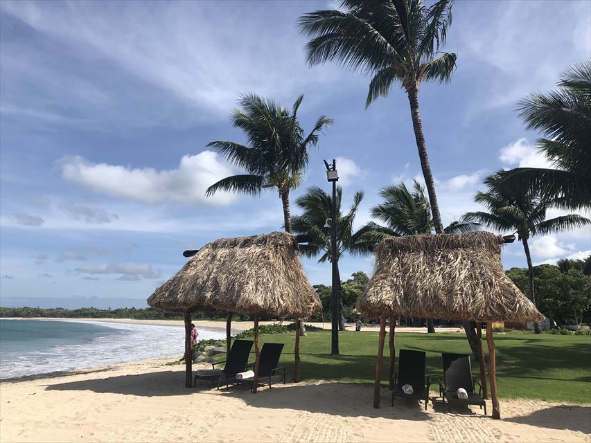 ナタンドラビーチ