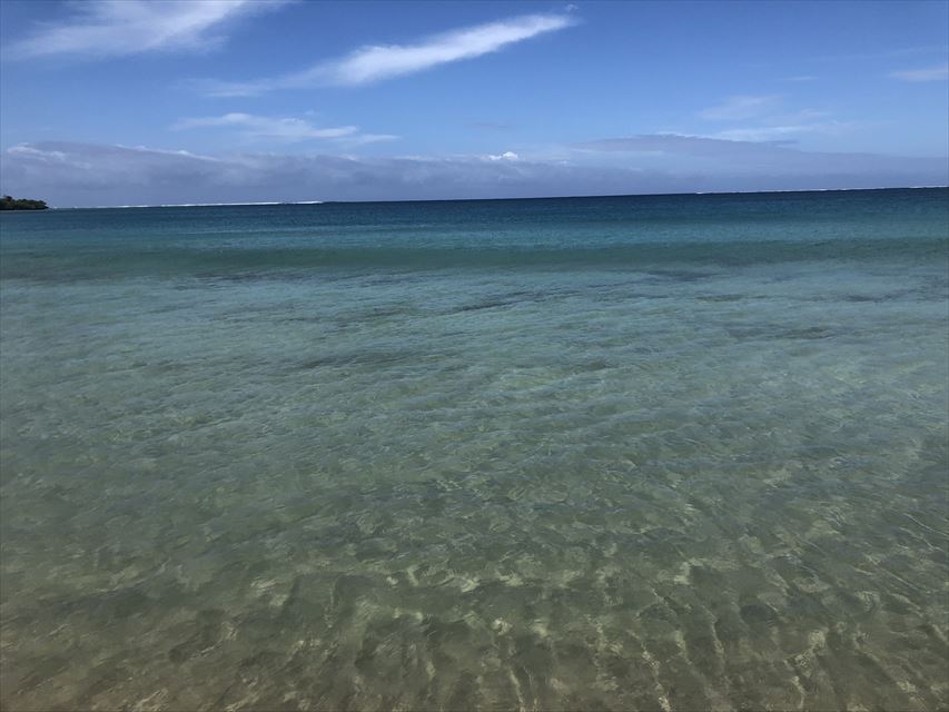 ナタンドラビーチ