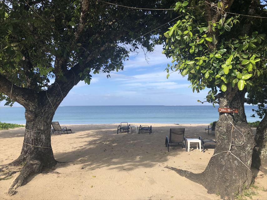 ナタンドラビーチ