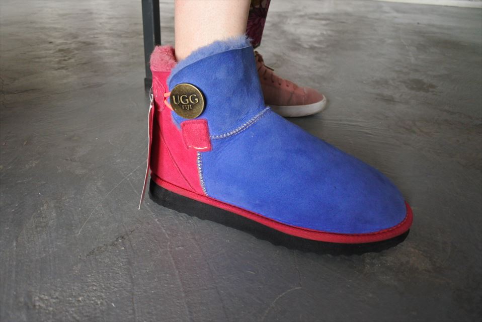 UGGのムートンブーツ