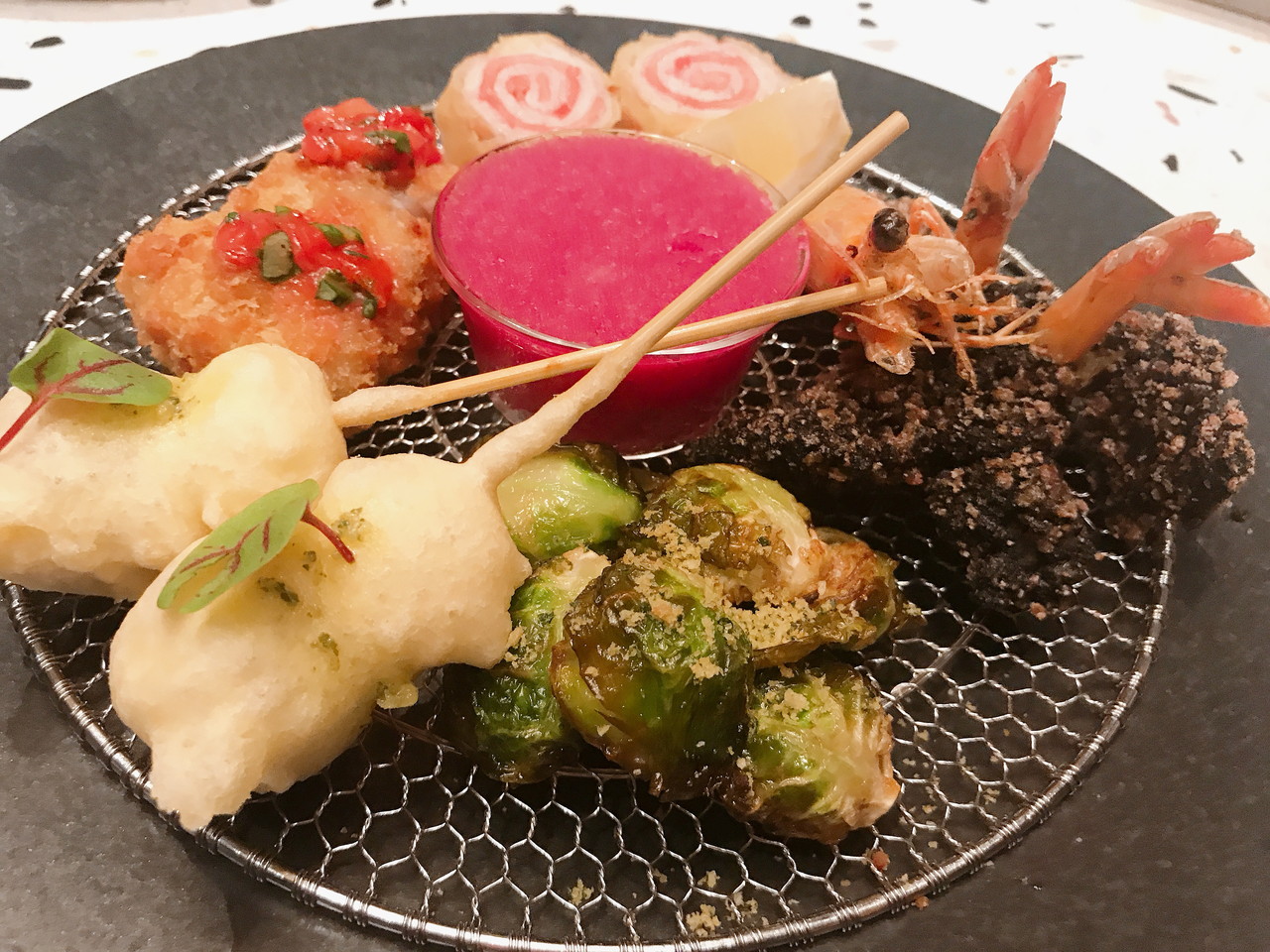 ザライブリー福岡_食_3