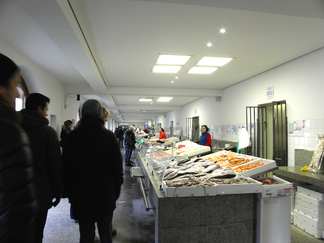 魚市場