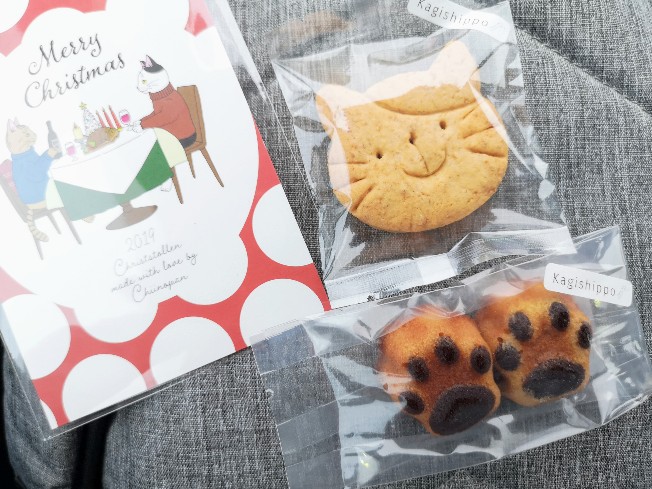 おやつ+ブレッドちぃのパン　焼き菓子