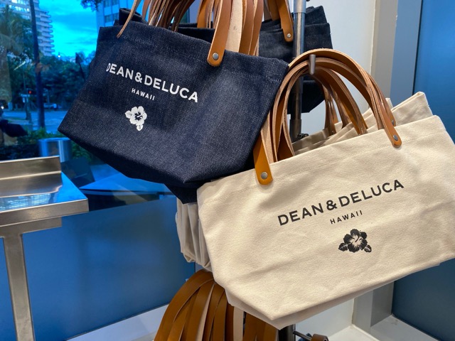 ディーン＆デルーカ、トート