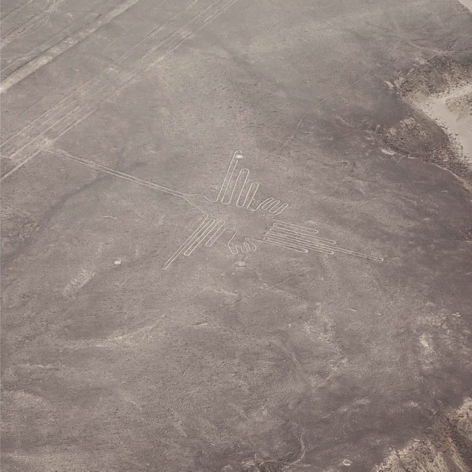 ナスカの地上絵