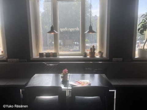 ミュージアムカフェ