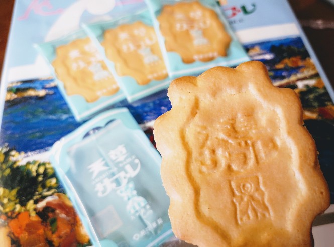 熊本菓房 天草サブレ