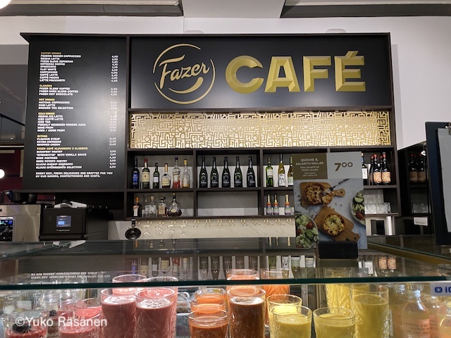 ファッツエルカフェ