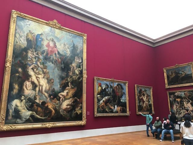 アルテピナコテーク　巨匠たち