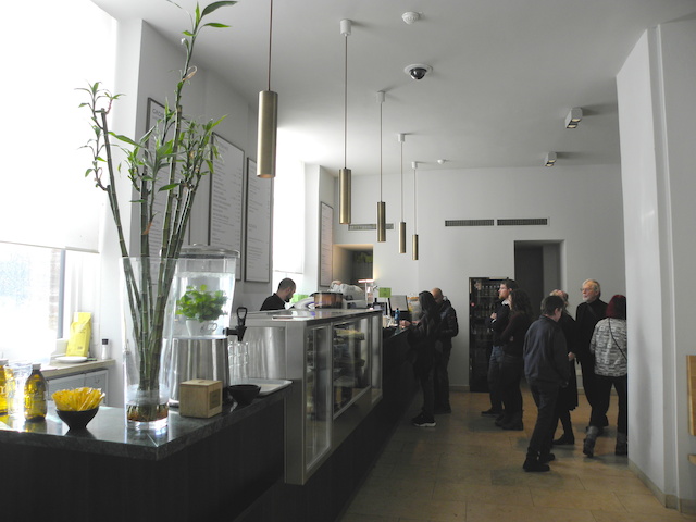 カフェ　クレンツェ