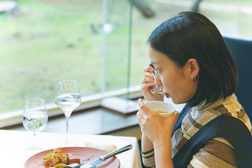 佐渡　ラ・プラージュ