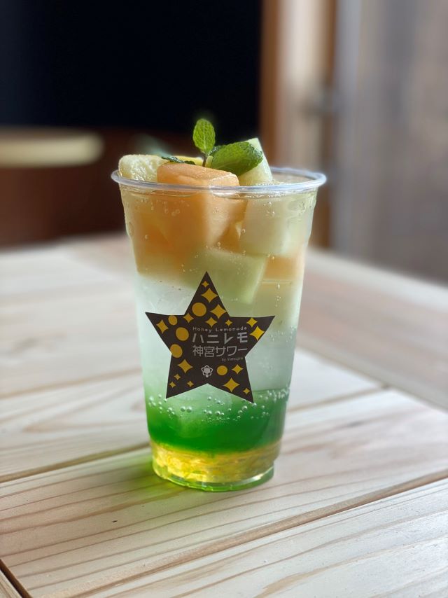 ハニレモサワー2