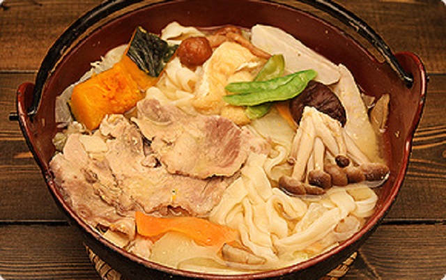 黄金ほうとうフルセット