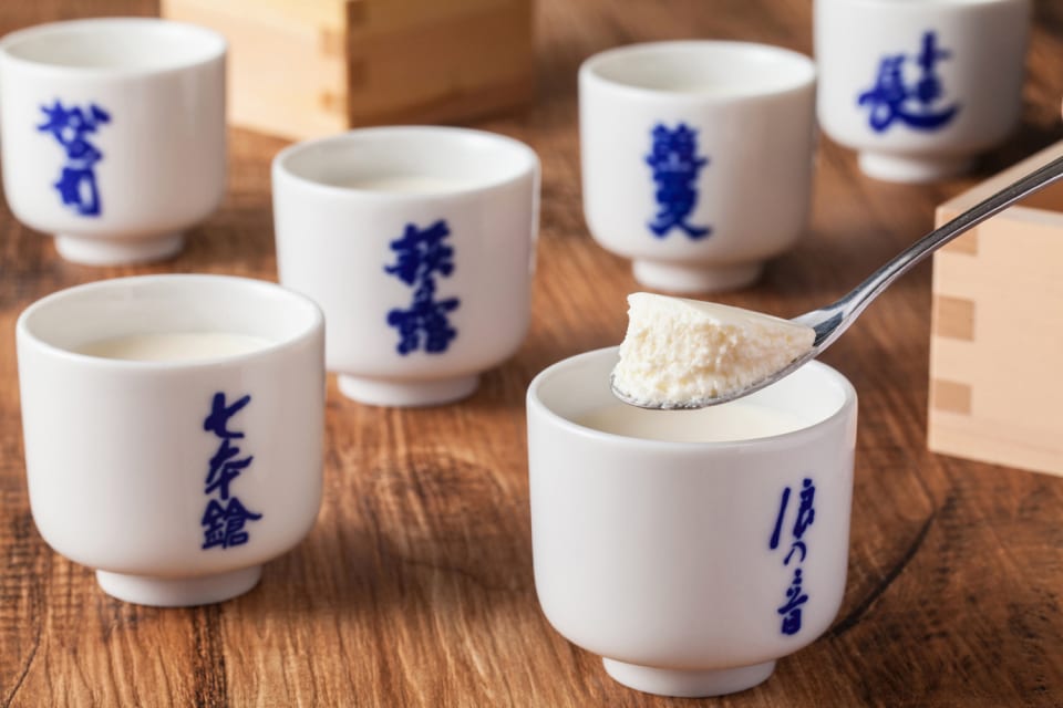 湖のくにチーズケーキ