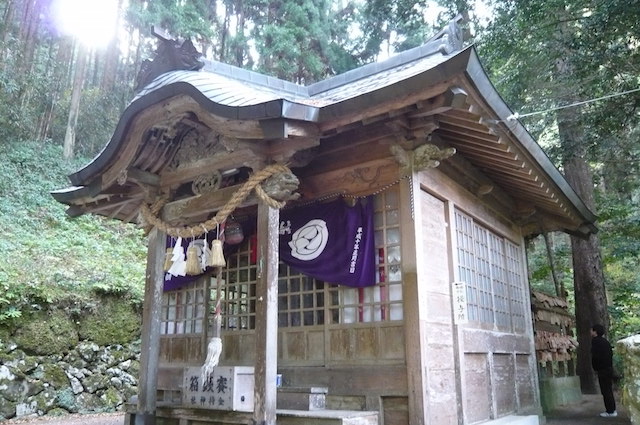 金持神社2