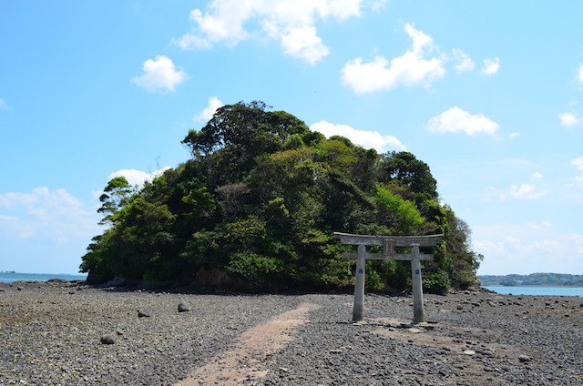 小島神社（壱岐市）