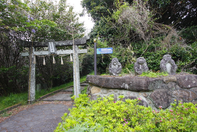 男嶽神社（壱岐市）1
