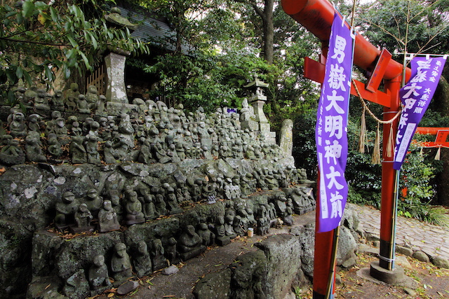 男嶽神社（壱岐市）2